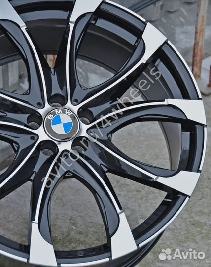 Диски бмв Х6 R22