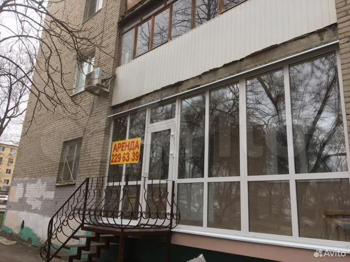 1-к. квартира, 40 м², 4/9 эт.