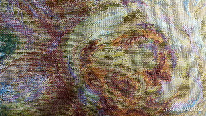 Панно (интерьерная картина) Гобелен 