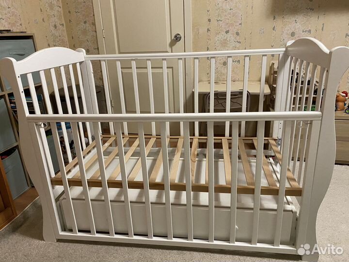 Детская кровать 120 60