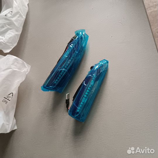 Динамические поворотники Opel Astra J