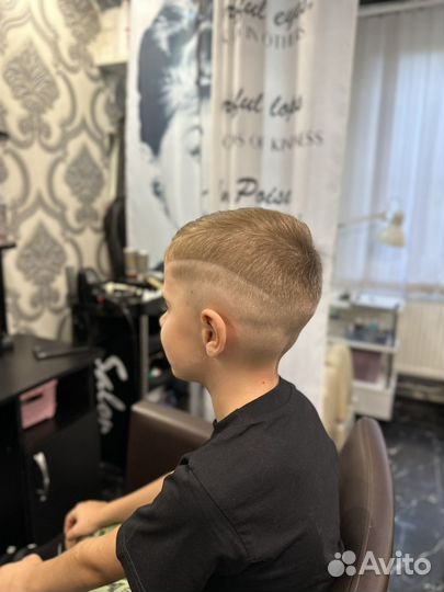 Парикмахерские услуги