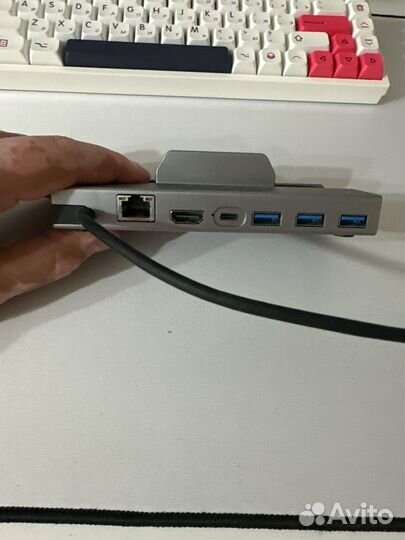 Док-станция для Steam deck