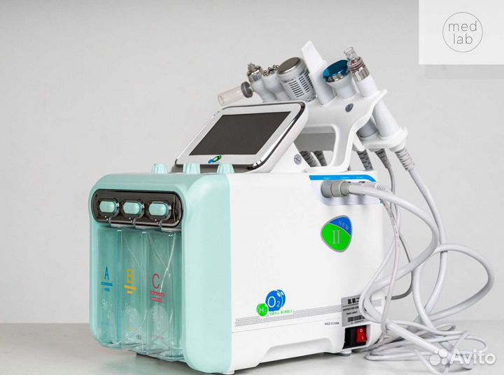 Косметологический аппарат H2O2 RE-лифтинг