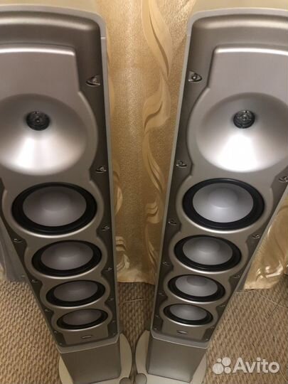 Напольная акустика Klipsch RVX-54 Silver