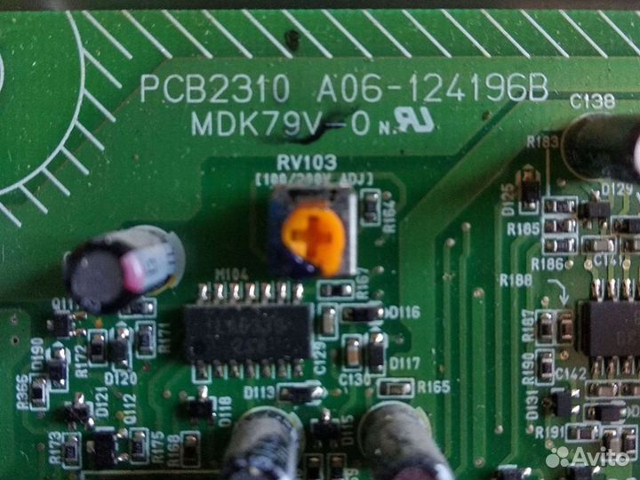 Модули pioneer плазма pdp 503mxe