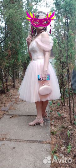 Платье для торжества