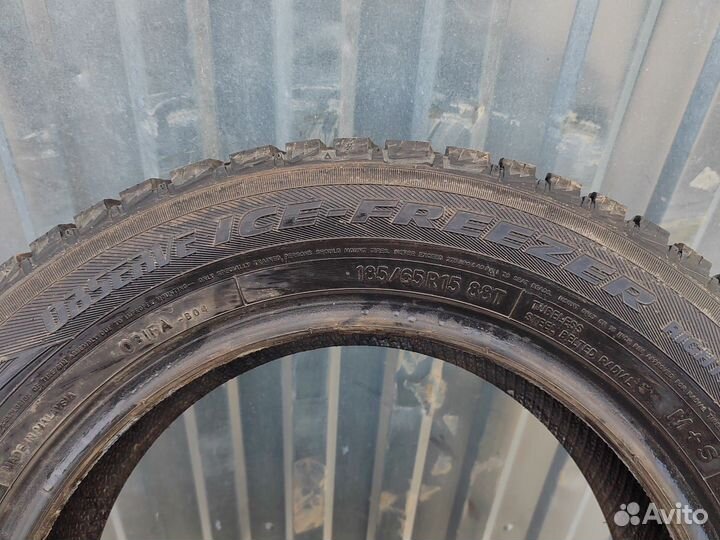 Toyo Observe Ice-Freezer 185/65 R15 88T