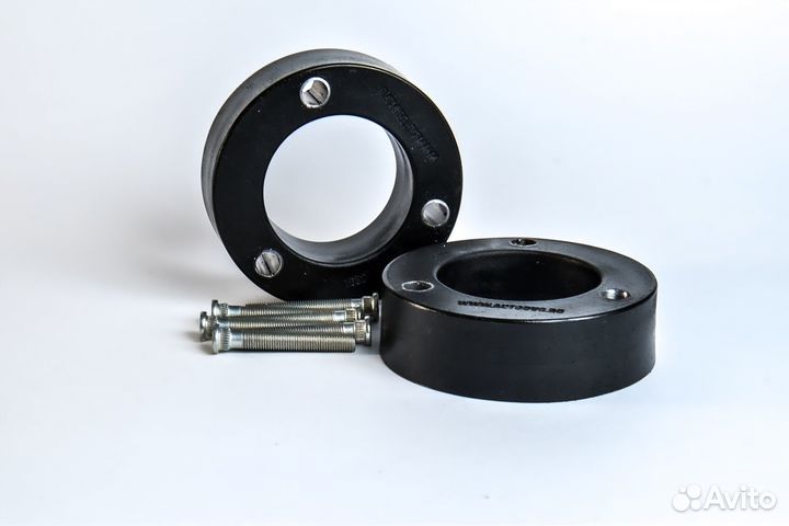 Проставки клиренса 20мм Mitsubishi Pajero Sport II