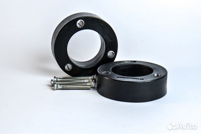 Проставки клиренса 20мм Mitsubishi Pajero Sport II