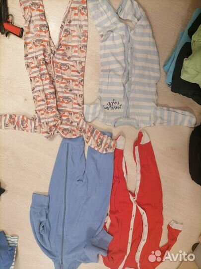 Детские слипы, Поддева, колготки примерно 86р