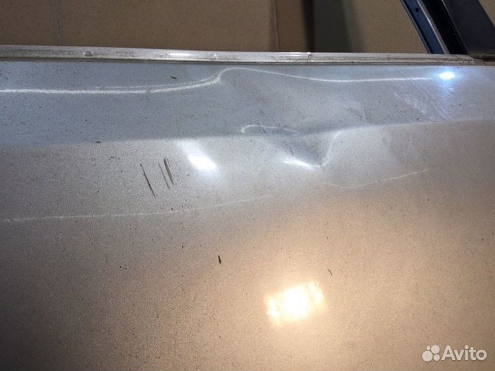 Дверь задняя правая Chevrolet Lacetti 2003-2013