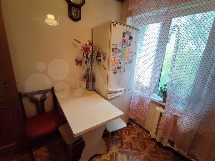 2-к. квартира, 37,4 м², 4/5 эт.