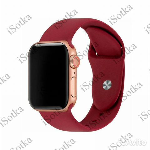 Ремешок монобраслет для Apple Watch Series 