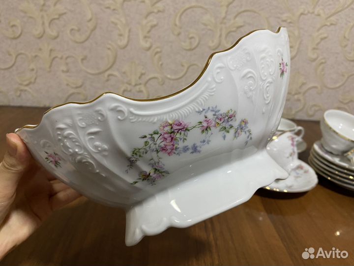 Чайный сервиз