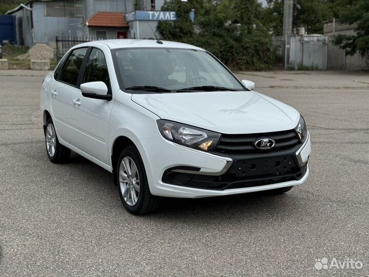 LADA Granta 1.6 МТ, 2024, 15 км