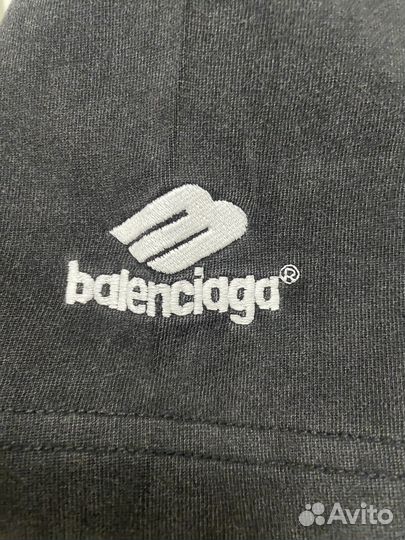 Balenciaga футболка