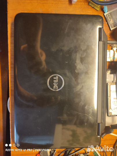 Ноутбук Dell inspiron