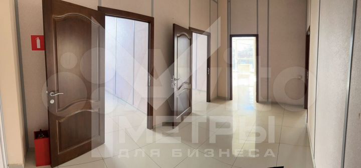 Офис на Ставропольской с парковочными местами