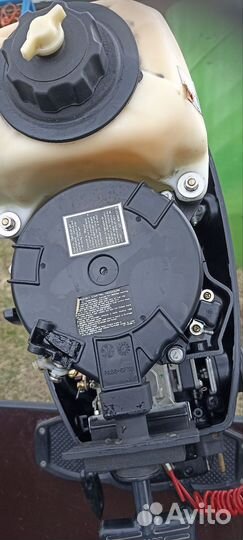 Надувная лодка с мотором бу. Лодка состояние отс