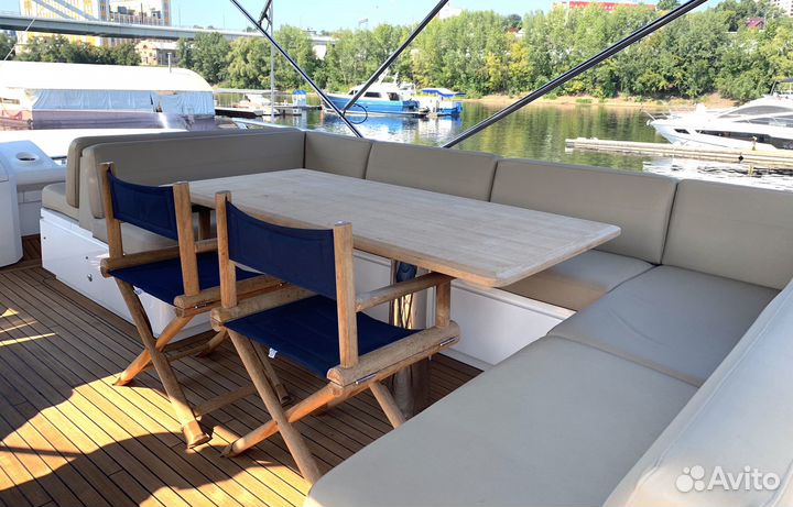 Princess 60, 2013 г