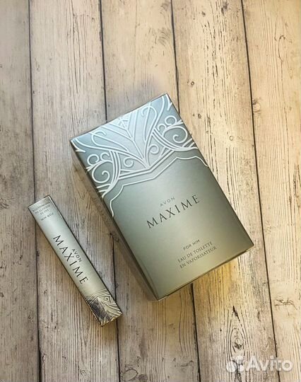 Avon мужская туалетная вода