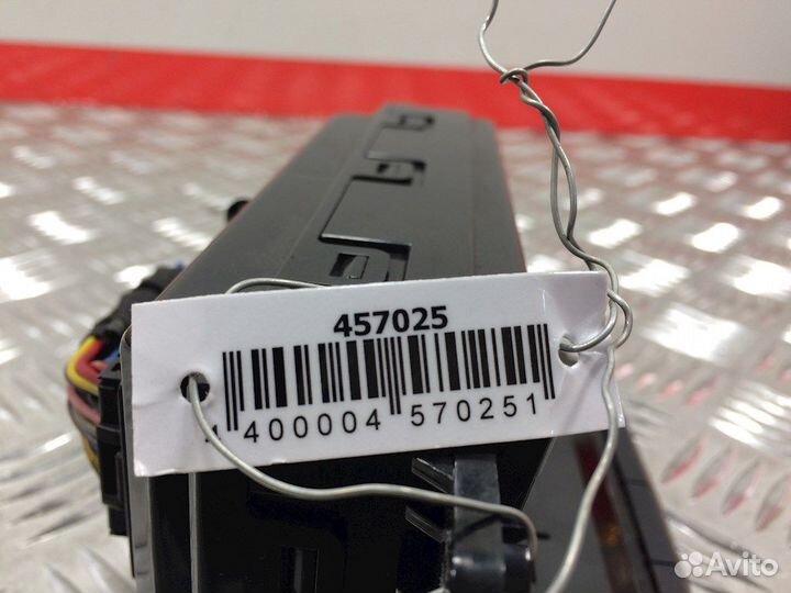 Дисплей информационный для Hyundai-KIA Ceed 1