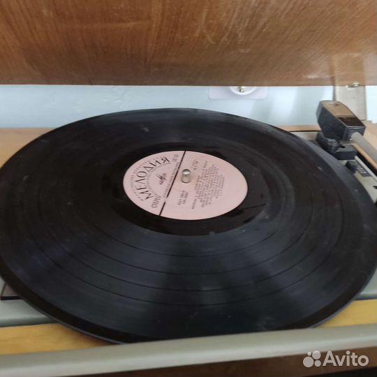 Радиола урал 111