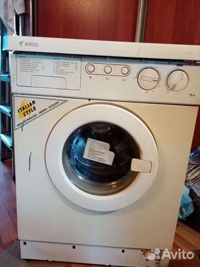 Стиральная машина на запчасти