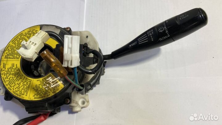 Переключатель подрулевой (стрекоза) Mitsubishi 7