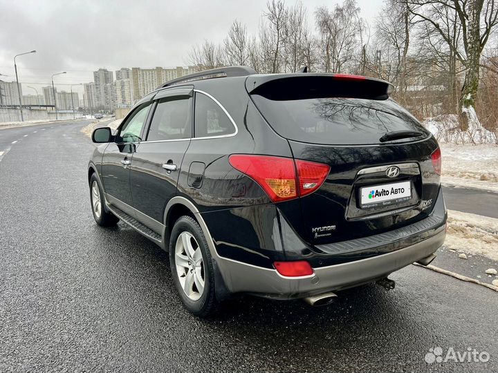 Hyundai ix55 3.0 AT, 2011, 256 000 км
