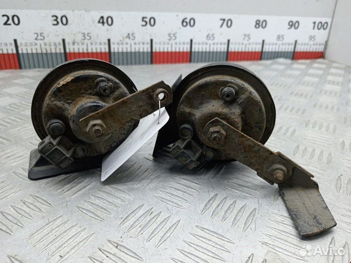 Гудок (сигнал клаксон) для Volkswagen Sharan 1