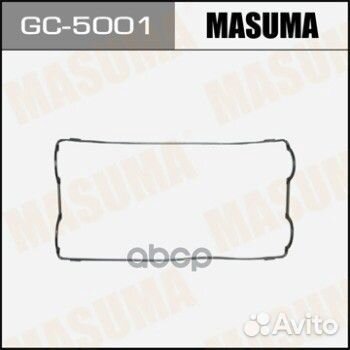 Прокл.клап.кр.honda CR-V 00- GC5001 Masuma