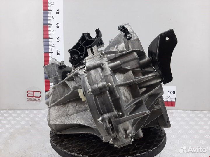 Кпп для Renault Scenic 3