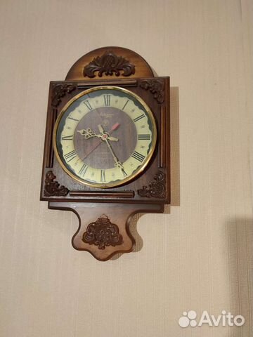 Часы настенные