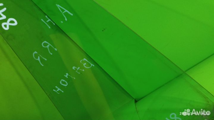 Форточка двери задней правой для Opel Astra H