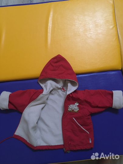 Куртка для девочки