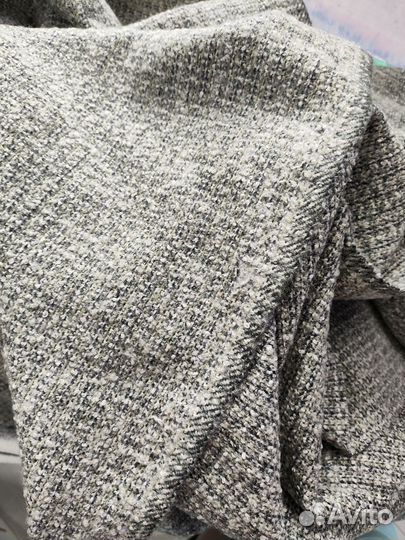 Отрез ткани: шерсть СССР, 1.5 х 4