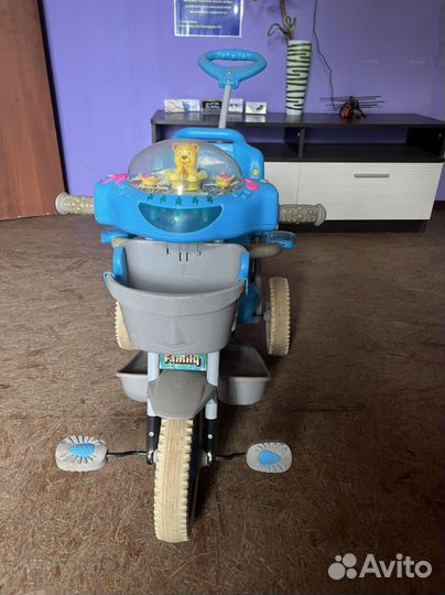 Велосипед бу