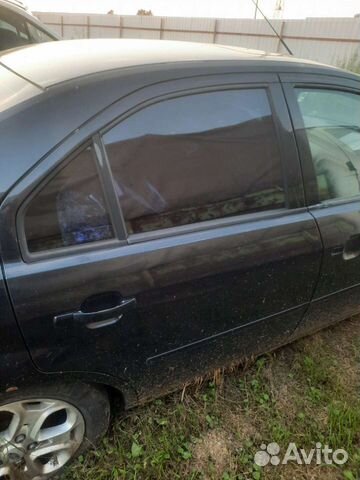 Дверь задняя правая на форд мондео 3