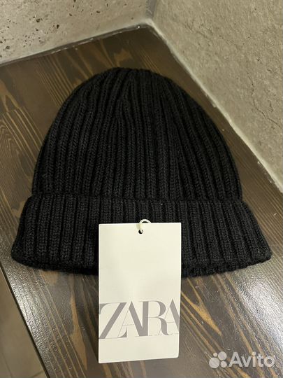 Шапка детская Zara новая