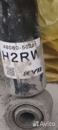 Стойка задняя правая