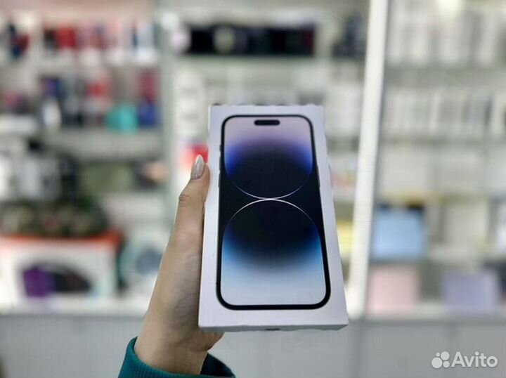 iPhone 14 Pro, 512 ГБ