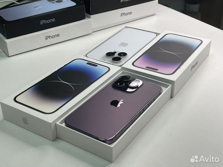 iPhone 14 Pro, 128 ГБ