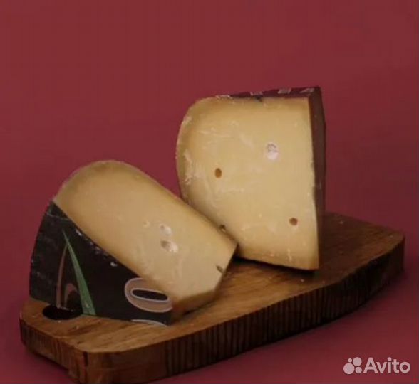 Сыр Prima Donna Forte (черный) цена за 1 кг