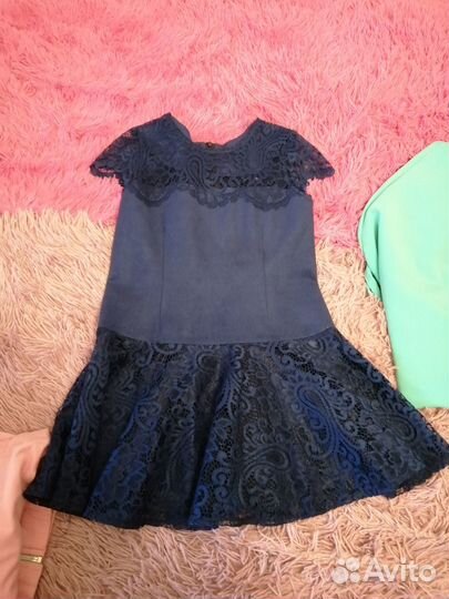 Детские вещи пакетом