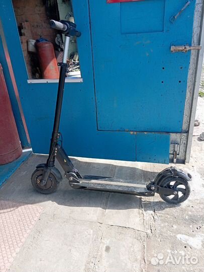 Электросамокат kugoo s3 бу