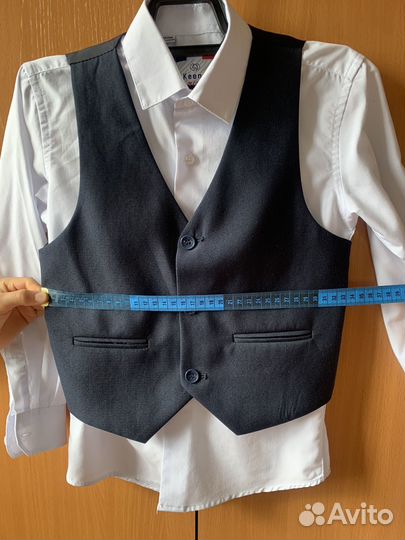 Школьная форма. 1кл