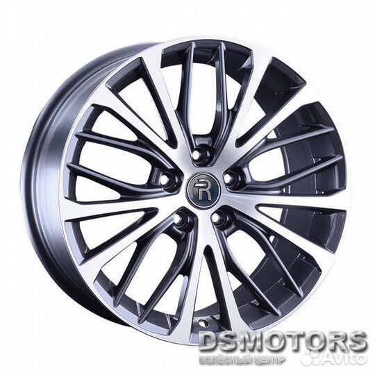 Диски Geely TY279 7.5/17 5x114.3 ET45 d60.1 GMF
