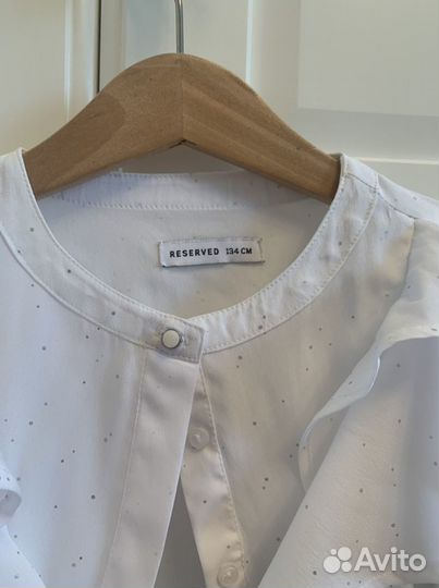 Блузка reserved 134р